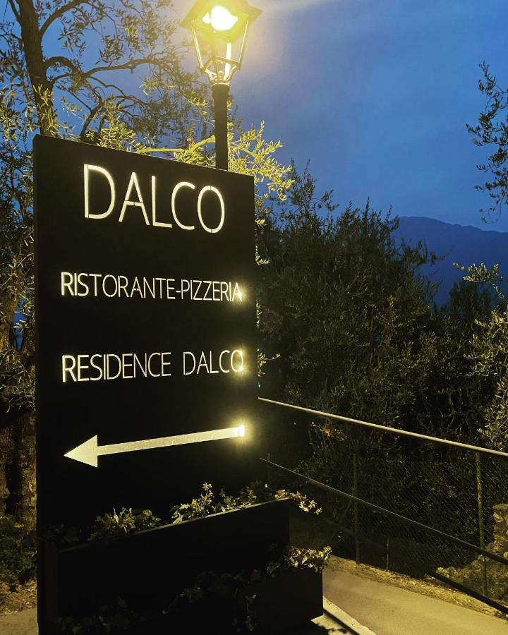 Residence Dalco Suites & Apartments Limone sul Garda Exteriér fotografie