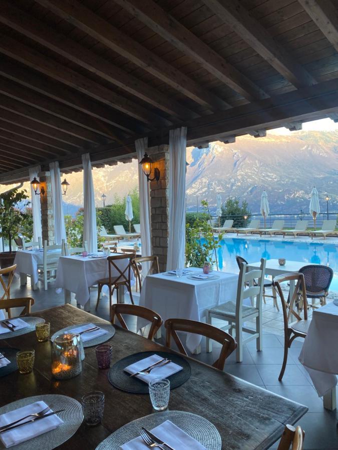 Residence Dalco Suites & Apartments Limone sul Garda Exteriér fotografie