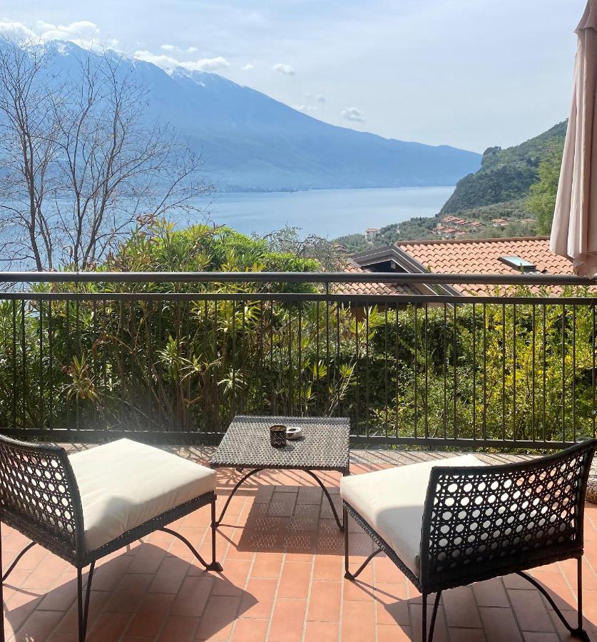 Residence Dalco Suites & Apartments Limone sul Garda Exteriér fotografie